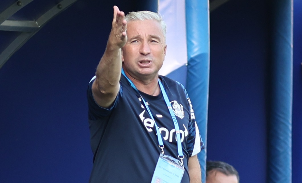 "Telenovela" plecării lui Dan Petrescu de la CFR Cluj se încheie