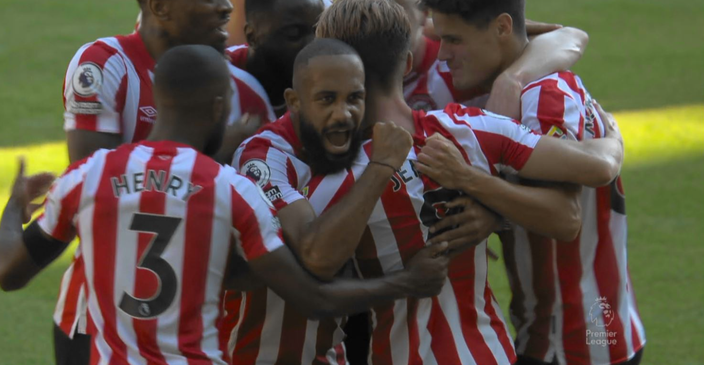 Brentford - Manchester United 4-0, ACUM pe Digi Sport 2. Prestație inexplicabilă a diavolilor! Două goluri, făcute cadou