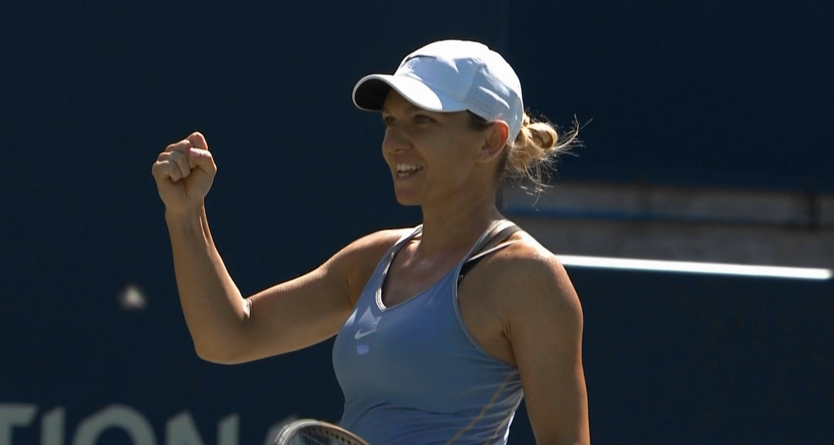 Simona Halep - Jessica Pegula 2-6, 6-3, 6-4. Victorie formidabilă! Românca s-a calificat în finala de la Toronto