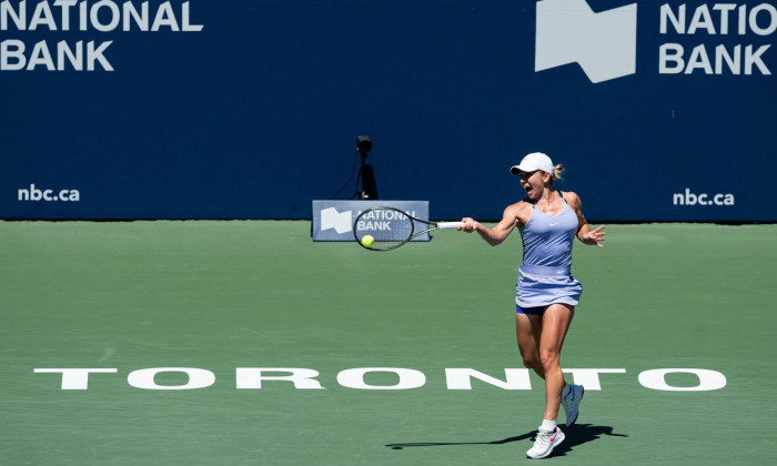 2022 National Bank Open presented by Rogers, Sobeys Stadium, Toronto, Canada - 13 Aug 2022