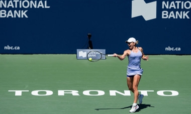 2022 National Bank Open presented by Rogers, Sobeys Stadium, Toronto, Canada - 13 Aug 2022