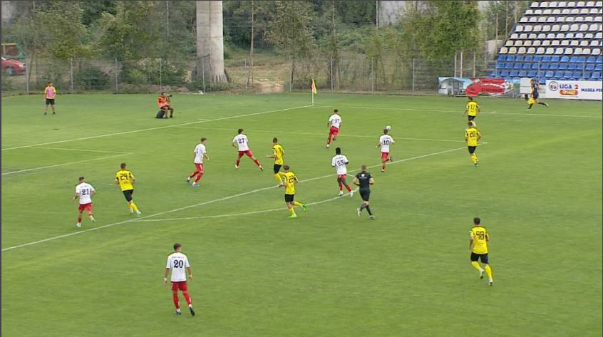 Liga 2, etapa 2 | FC Brașov - FCM Baia Mare 0-0, ACUM, pe Digi Sport 1. Programul complet