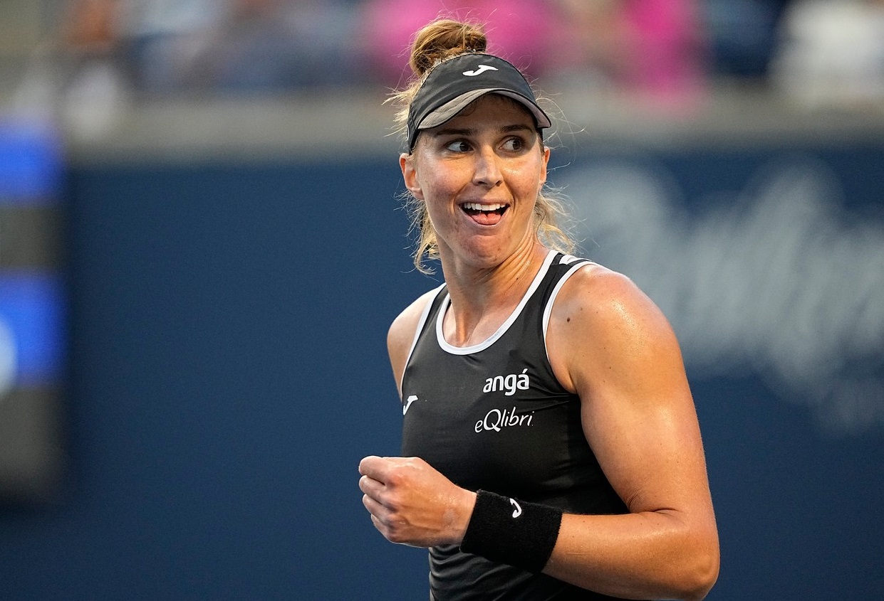 Declarația făcută de Beatriz Haddad Maia înaintea finalei cu Simona Halep de la Toronto