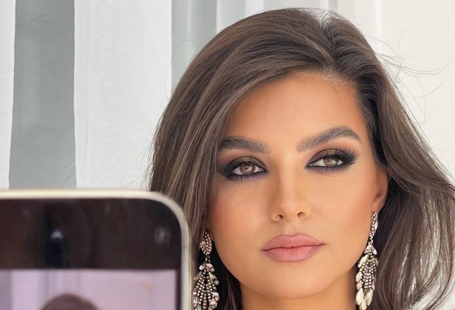 Bianca Tirsin, mândră de relația cu Adrian Petre, atacantul de la Farul. Mesajul postat de fotomodel