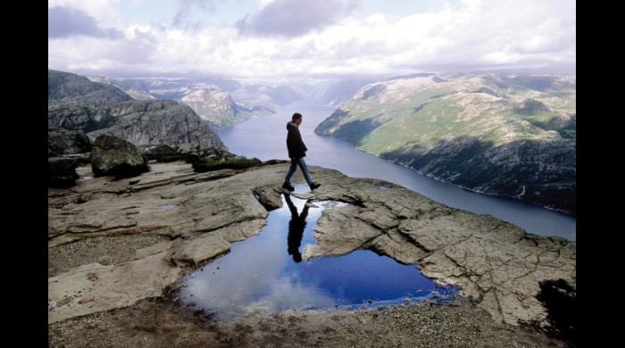Preikestolen / Foto: Profimedia