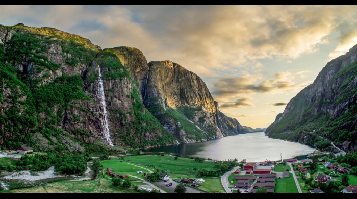 Lysefjord / Foto: Profimedia