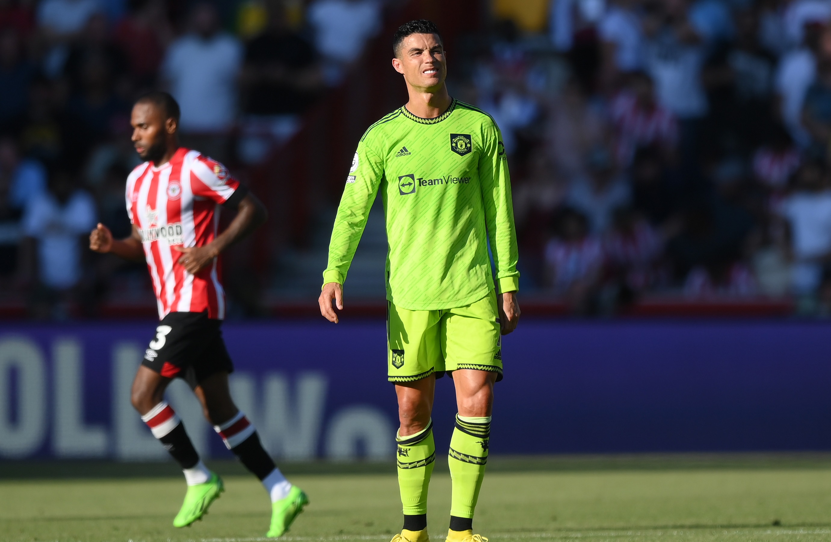 Cât costă primul 11 al lui Brentford, echipa care a umilit-o pe Manchester United cu 4-0