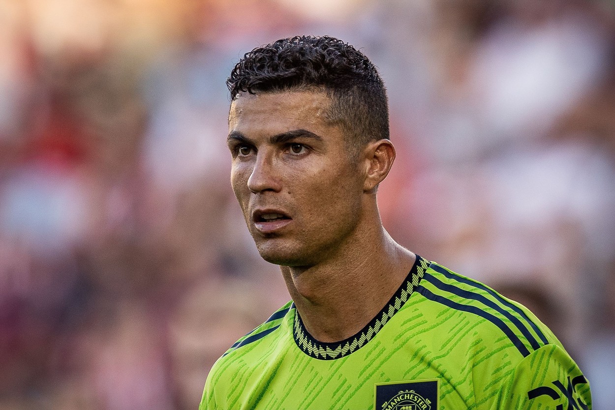 Erik Ten Hag a dezvăluit ce se întâmplă cu Cristiano Ronaldo: ”Este clar!”