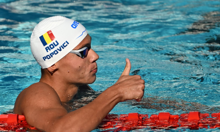 david popovici