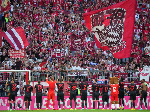 Video | Bayern - Wolfsburg 2-0. Campioana A Rezolvat Meciul Din Prima ...