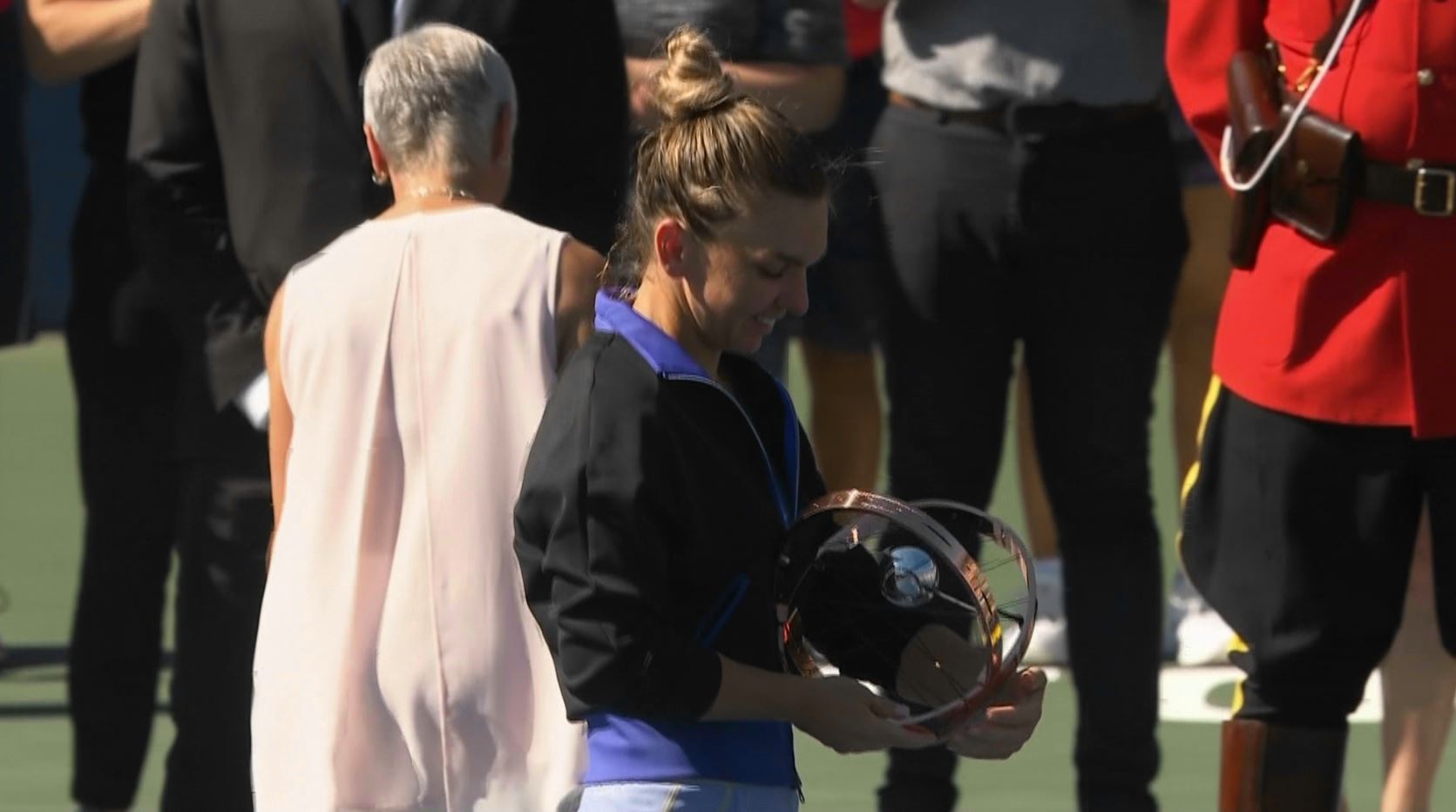 Obiectiv îndeplinit: ce loc va ocupa Simona Halep în clasamentul WTA după succesul de la Toronto și o bornă remarcabilă