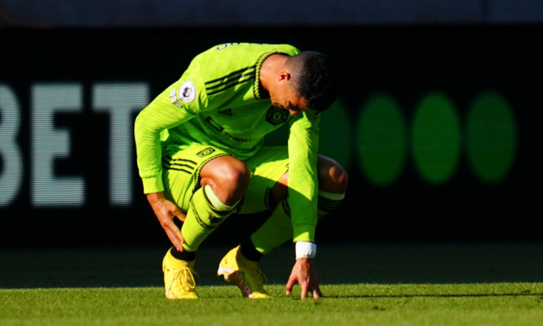 Brentford v Manchester United, Premier League, Football, Brentford Community Stadium, London, UK - 13 Aug 2022