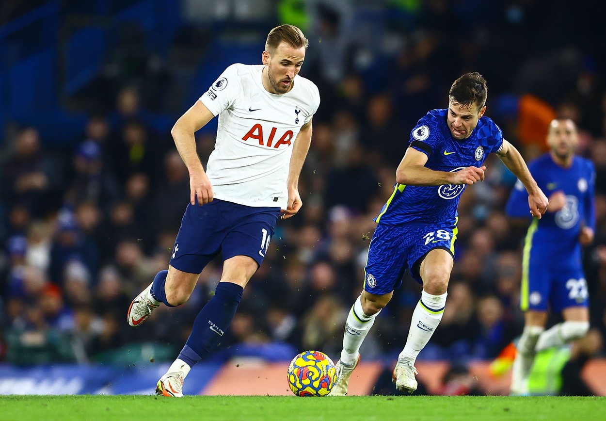 Chelsea - Tottenham LIVE VIDEO, ora 18:30, pe Digi Sport 2. Derby londonez pe Stamford Bridge