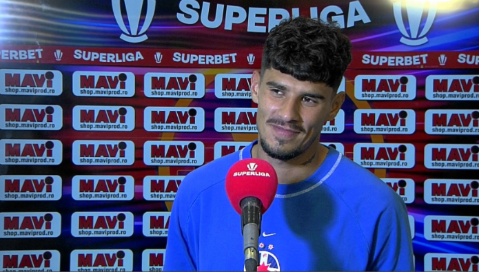 Cum a reacționat Florinel Coman când a fost întrebat despre oferta de la Rapid