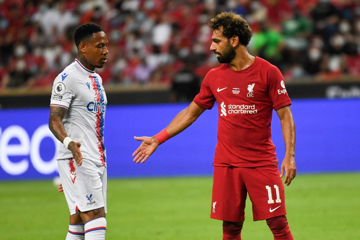 Liverpool - Crystal Palace 0-0, ACUM, pe Digi Sport 1. "Cormoranii" caută prima victorie din noul sezon