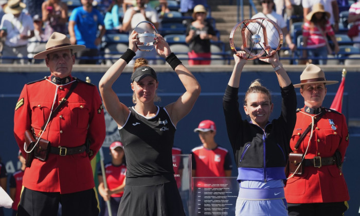 Ten National Bank Open, Toronto, Canada - 14 Aug 2022