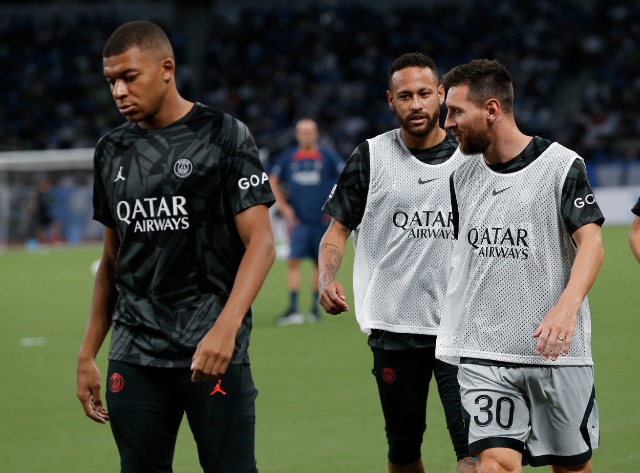 "Președintele" Kylian Mbappe îl vrea plecat pe Neymar de la PSG. Anunțul presei franceze