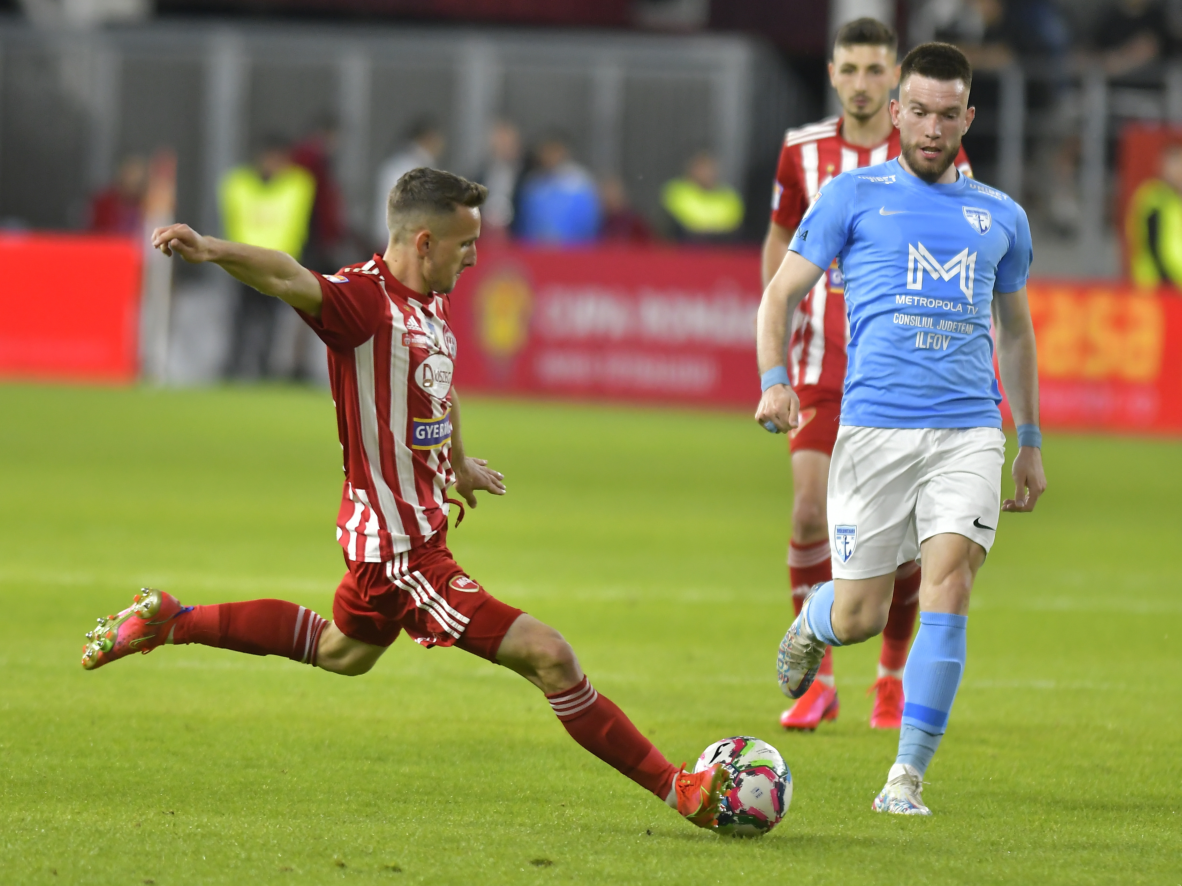 Sepsi - FC Voluntari 0-0, pe Digi Sport 1. Covăsnenii au învins fără drept de apel acum trei zile, în Cupa României