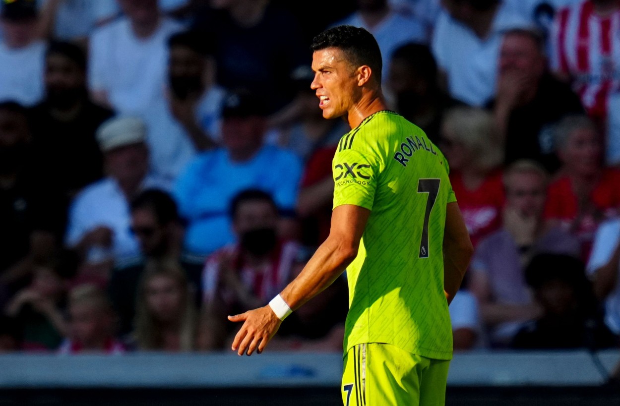 Manchester United ar putea să-i rezilieze contractul lui Cristiano Ronaldo! Situație fără precedent pentru portughez