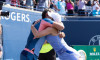 SIMONA HALEP wins the National Bank Open in Toronto Canada