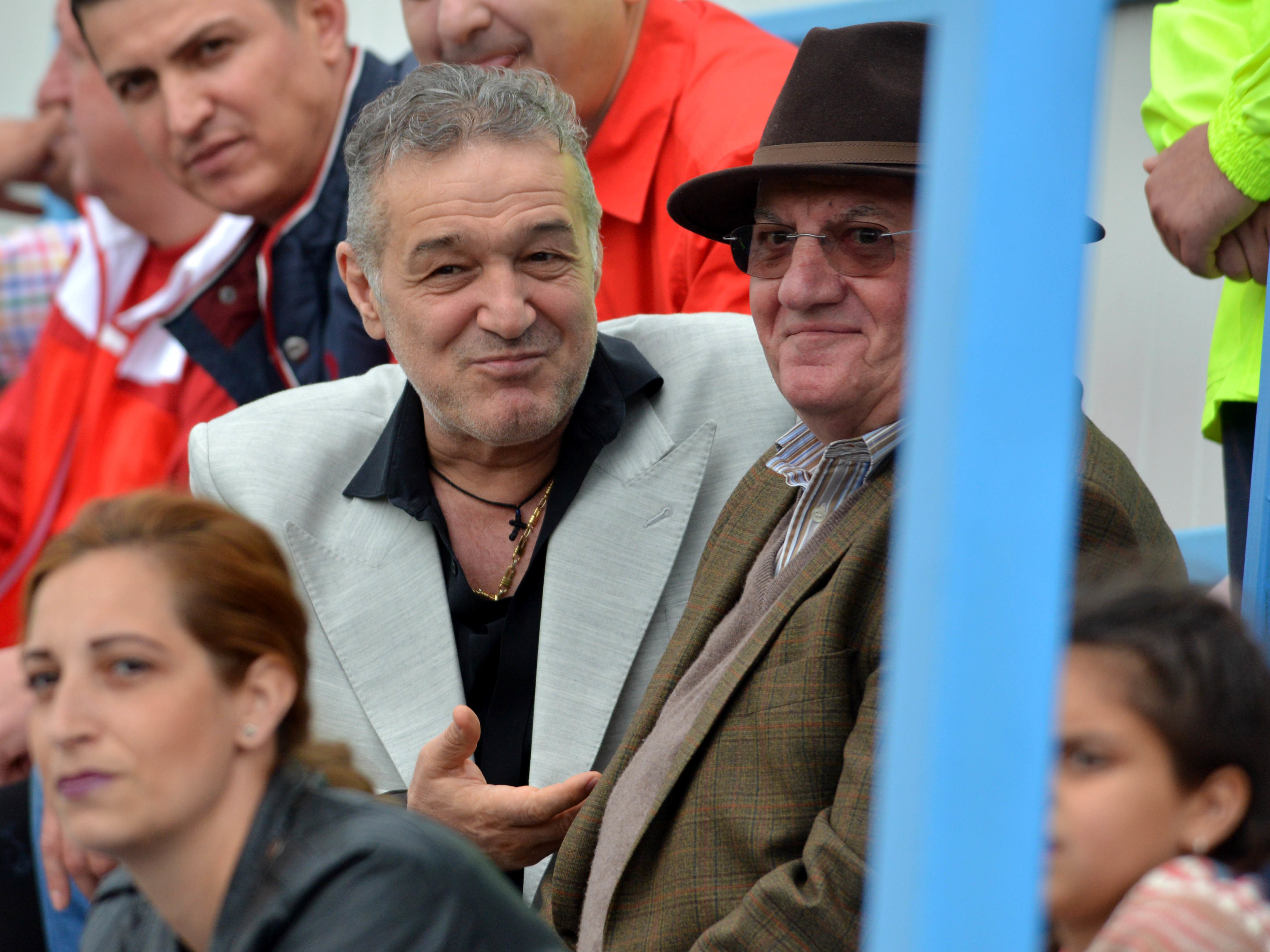 Dumitru Dragomir a prezentat capitolul la care Gigi Becali este ”zero barat”