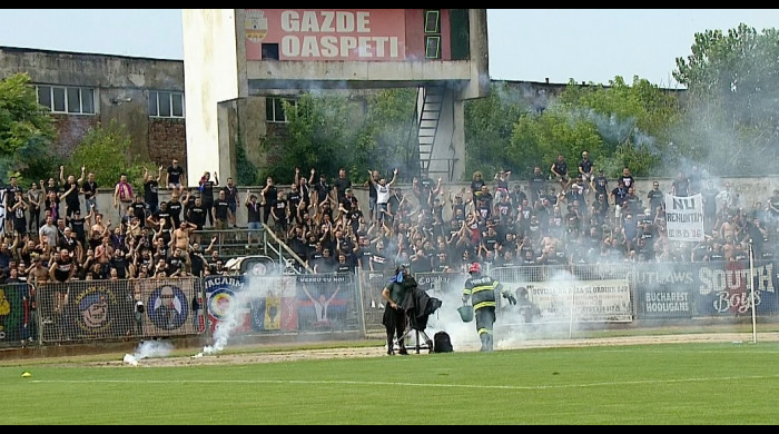 CSA Steaua Bucureşti - CSM Slatina 1-1 - Gazeta Oltului