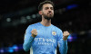 File photo dated 26-04-2022 of Manchester City's Bernardo Silva who insists he is happy at the club but has not ruled out leaving this summer. Issue date: Wednesday August 10, 2022.