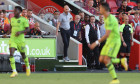 Brentford FC v Manchester United - Premier League