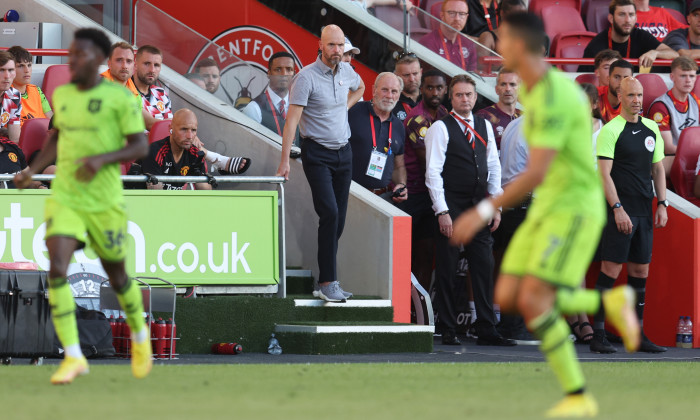 Brentford FC v Manchester United - Premier League