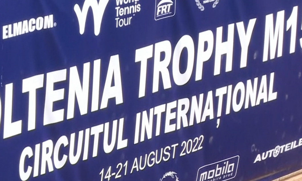 oltenia trophy