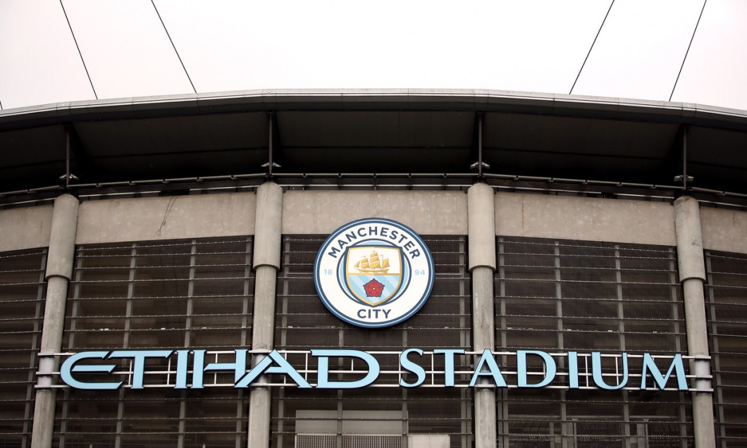 Manchester City v Dinamo Zagreb - UEFA Champions League - Group C - Etihad Stadium