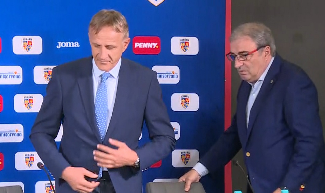 Ce obiectiv i-a fixat FRF lui Emil Săndoi la naționala României U21. ”Să fie foarte clar”