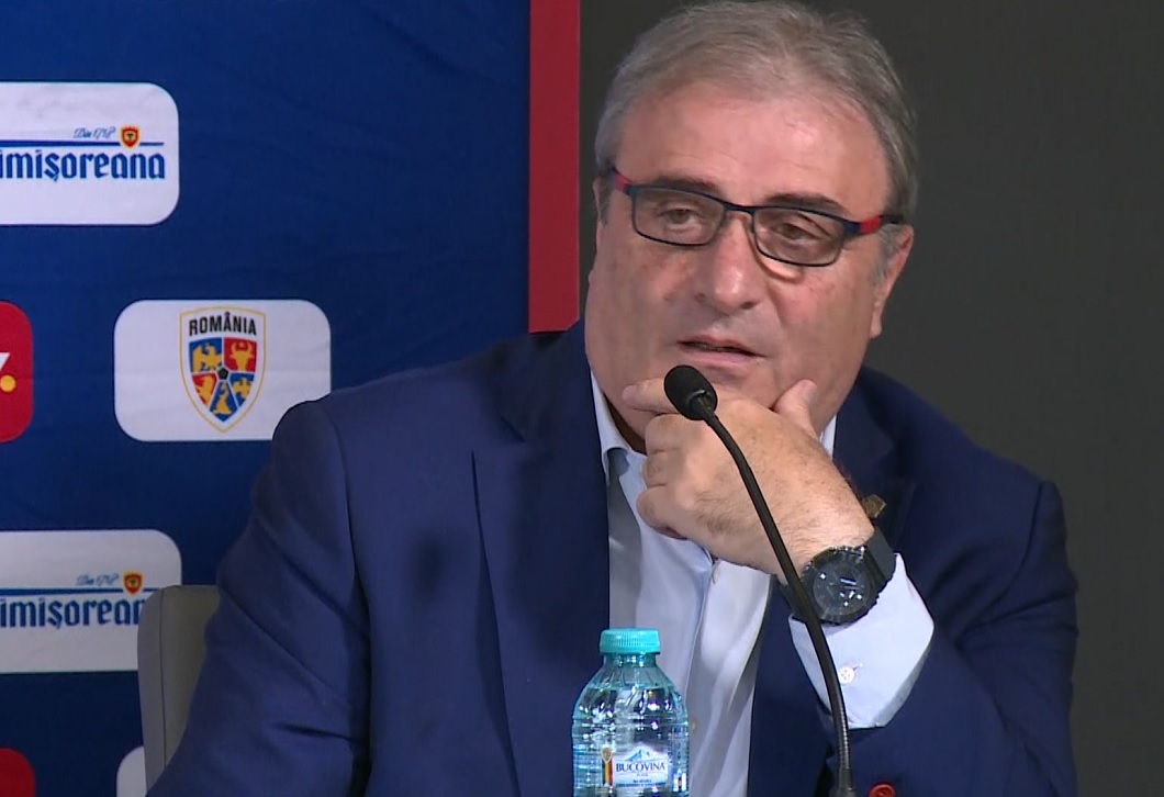 O nouă declarație controversată a lui Mihai Stoichiță: ”Liga Națiunilor nu te duce nicăieri”