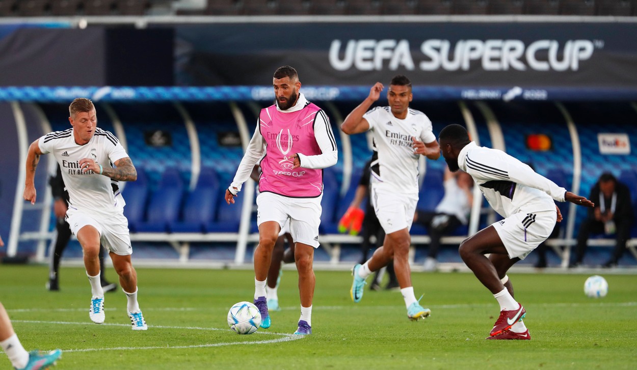 Manchester United pregătește lovitura verii! Un jucător de la Real Madrid, "ținta" englezilor