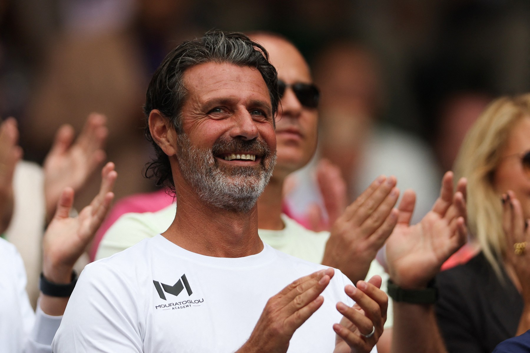 Ce a transmis Patrick Mouratoglou, înainte de debutul Simonei Halep la Cincinnati