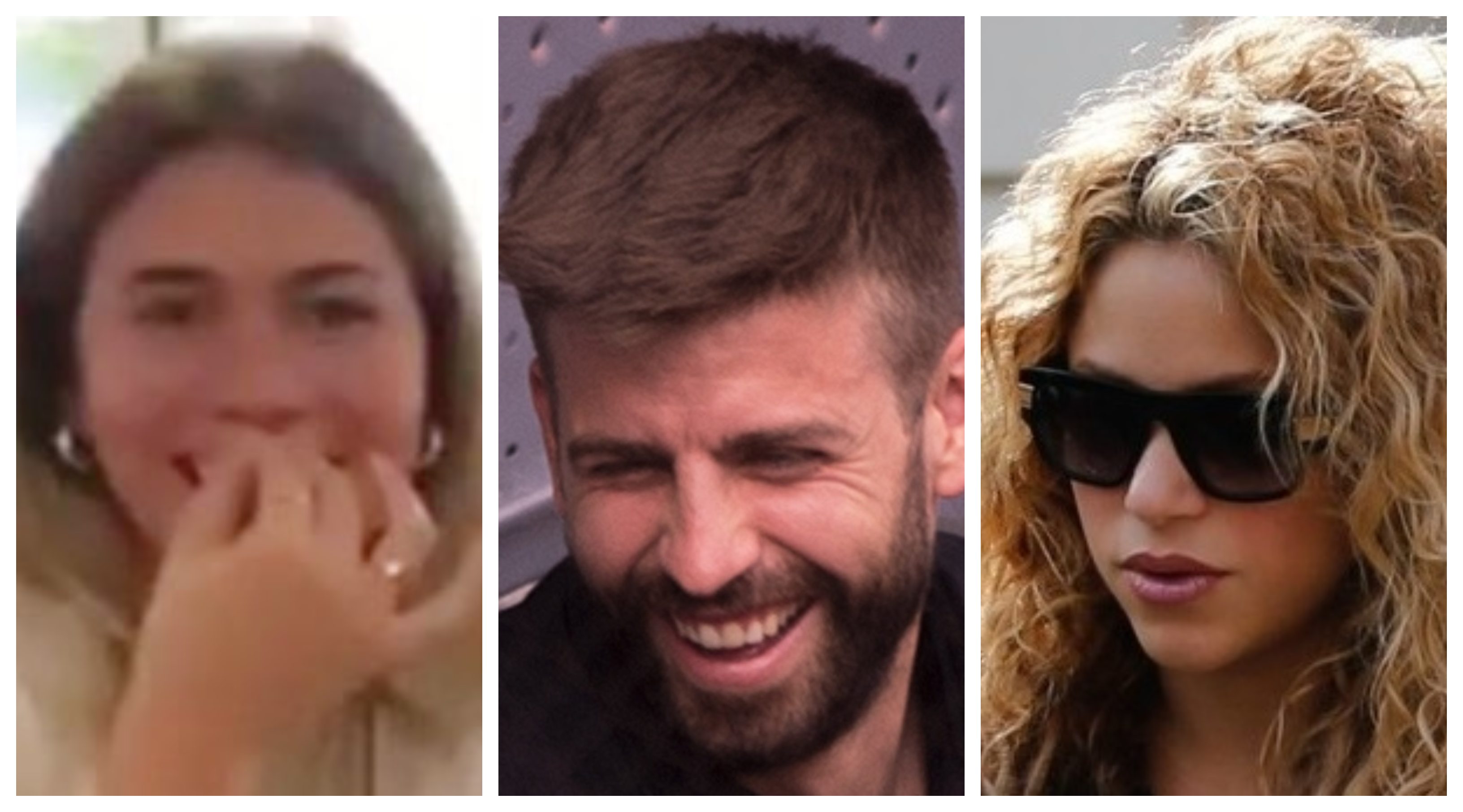 Pique le-a prezentat-o copiilor săi pe Clara, studenta pentru care a lăsat-o pe Shakira! Reacția artistei a venit imediat