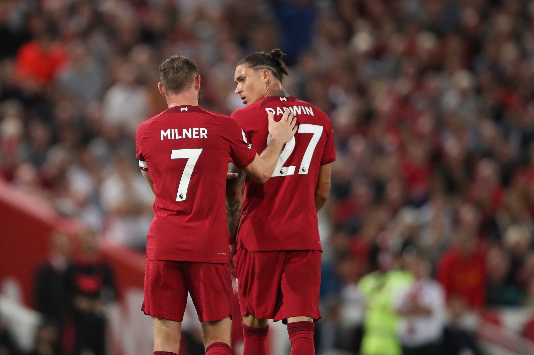 Jucătorii lui Liverpool, mesaj clar pentru Darwin Nunez după ieșirea nervoasă din meciul cu Crystal Palace