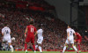 Liverpool v Crystal Palace, Premier League, Football, Anfield, Liverpool, UK - 15 Aug 2022