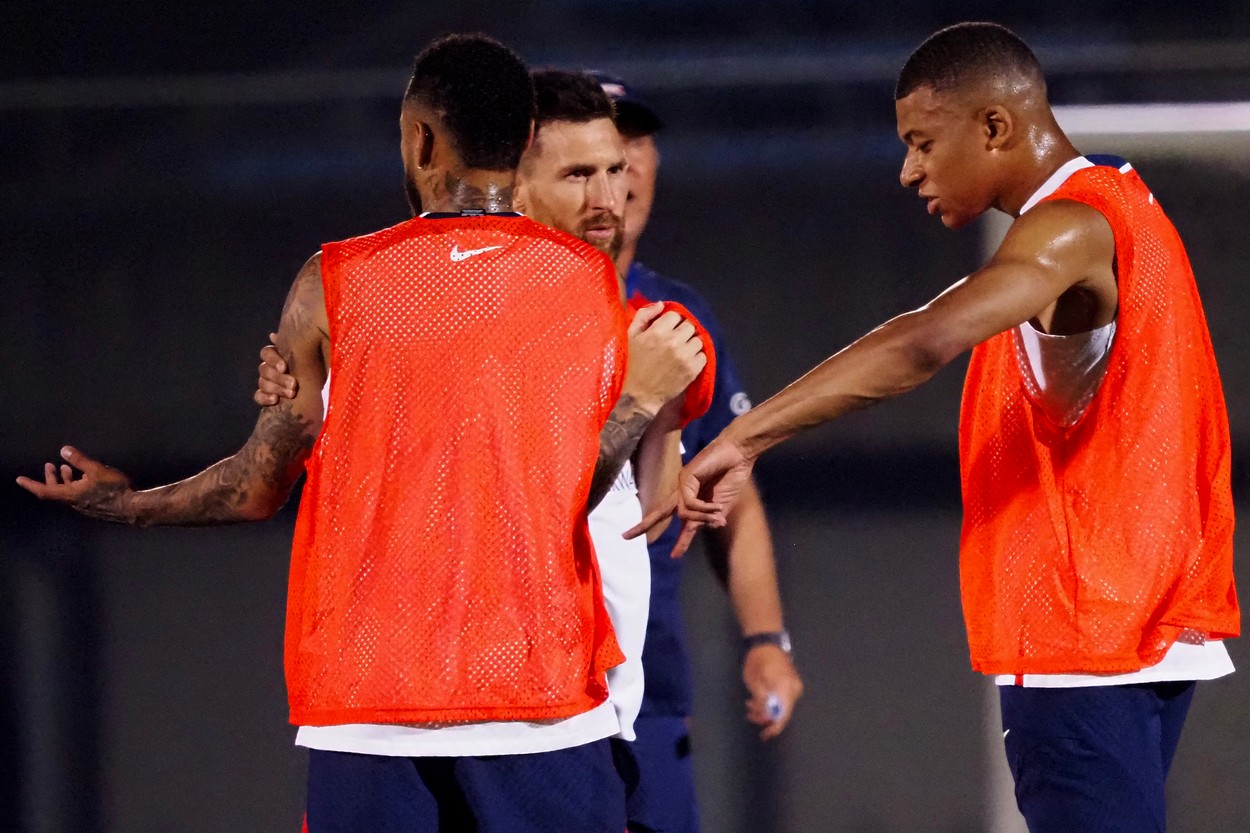 Neymar vs. Mbappe. Francezii au anunțat verdictul după scandalul "Penaltygate"