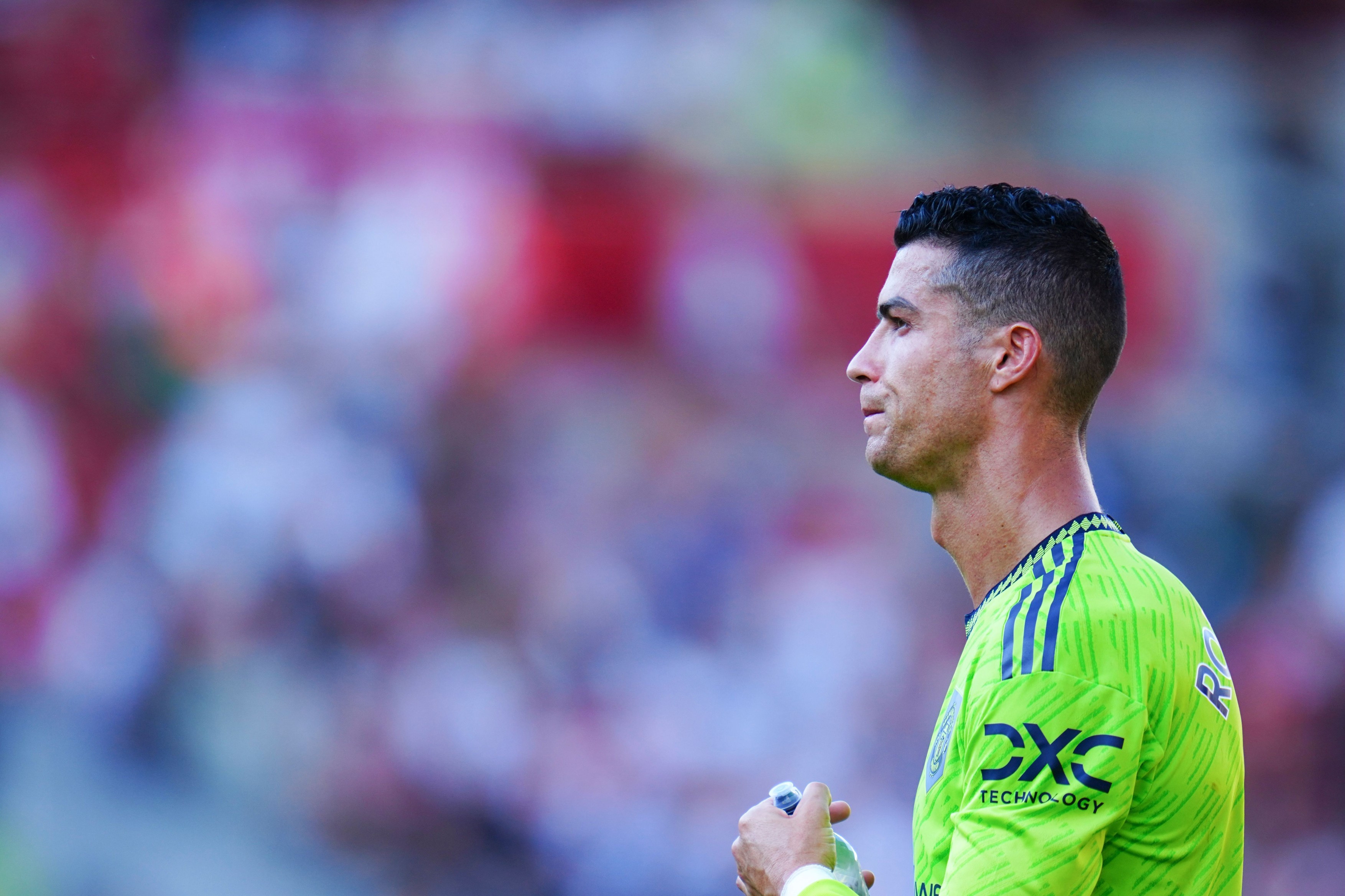 Cristiano Ronaldo s-a enervat și a anunțat când va spune tot ”adevărul”