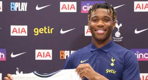 Tottenham a făcut al șaptelea transfer al verii