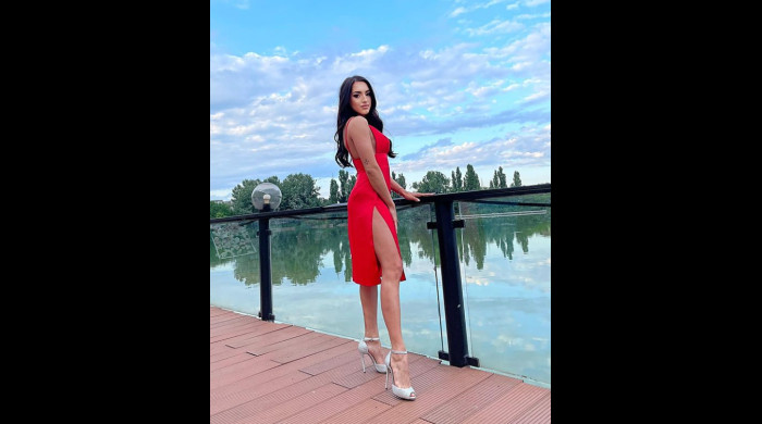 Larisa Iordache / Foto: Instagram@larisa_iordache