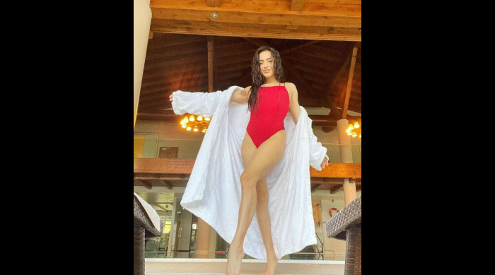 Larisa Iordache / Foto: Instagram@larisa_iordache
