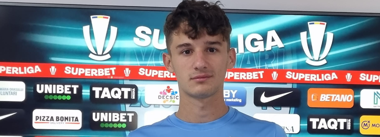 Nicolas, fiul lui Gică Popescu, a plecat de la Farul: contract pe patru sezoane în Liga 1