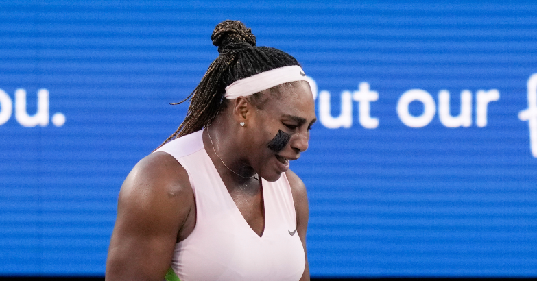 Decizia luată de Serena Williams după înfrângerea clară cu Emma Răducanu de la Cincinnati