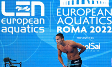 XXVI LEN European Championships Roma 2022