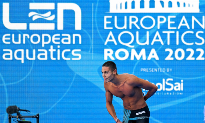 XXVI LEN European Championships Roma 2022