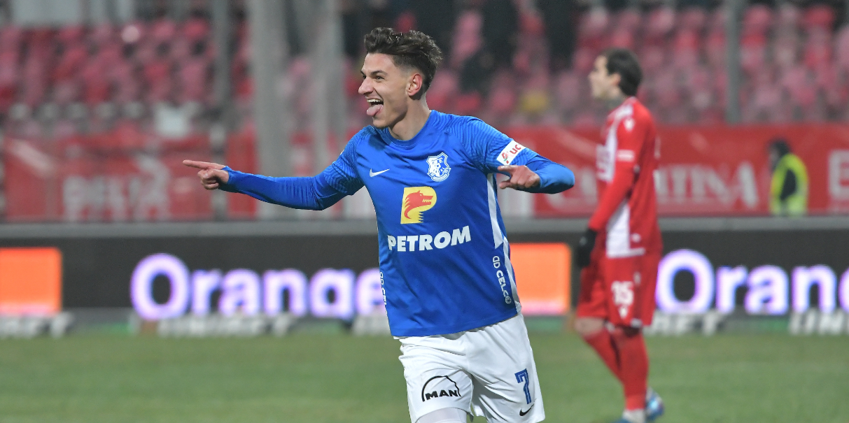 Pus pe liber de FC Argeș și nedorit de Farul, George Ganea s-a înțeles cu un club din Liga 1