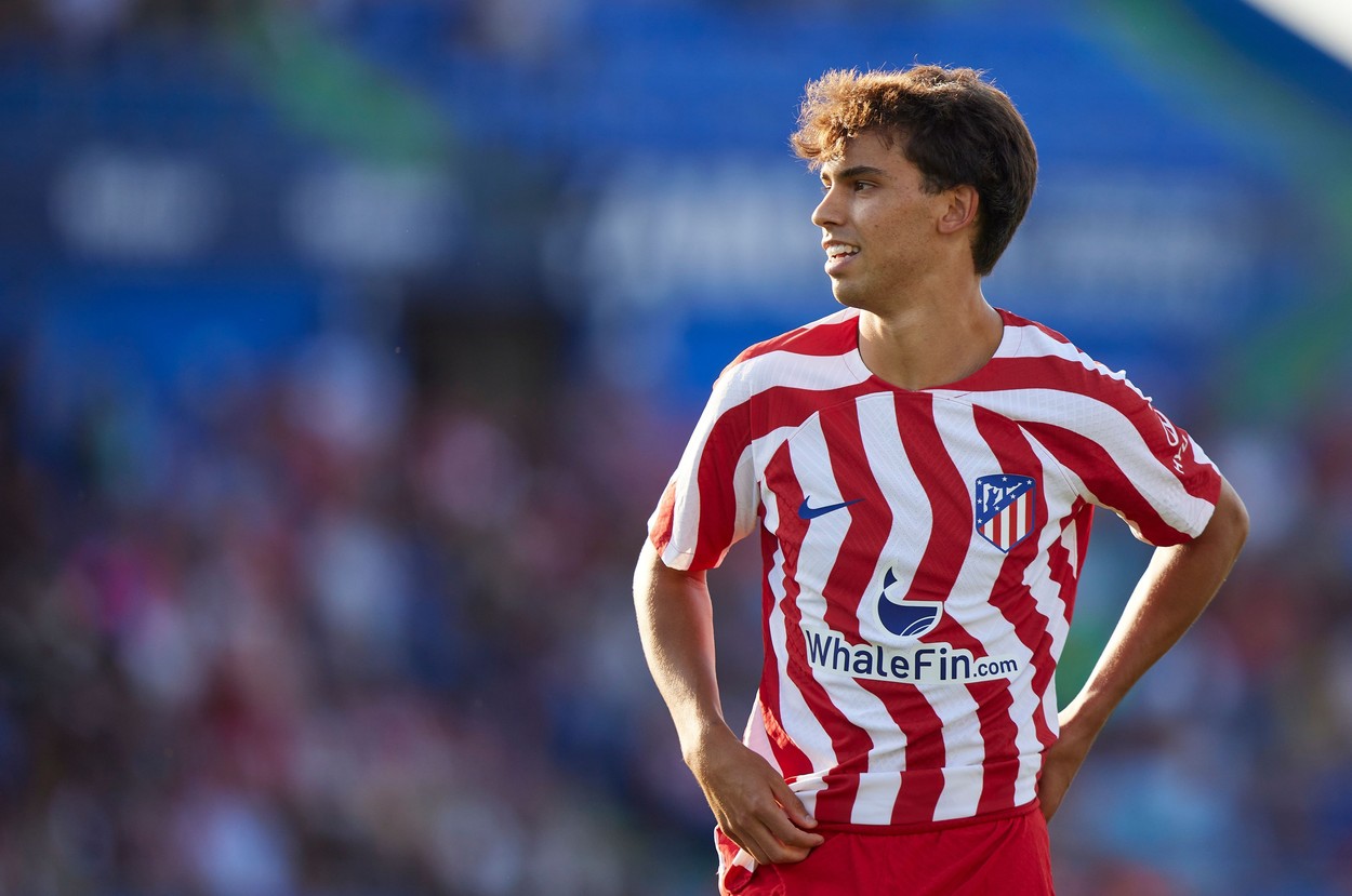 Atletico Madrid a refuzat oferta de 130 de milioane de euro pentru Joao Felix! Câți bani așteaptă spaniolii