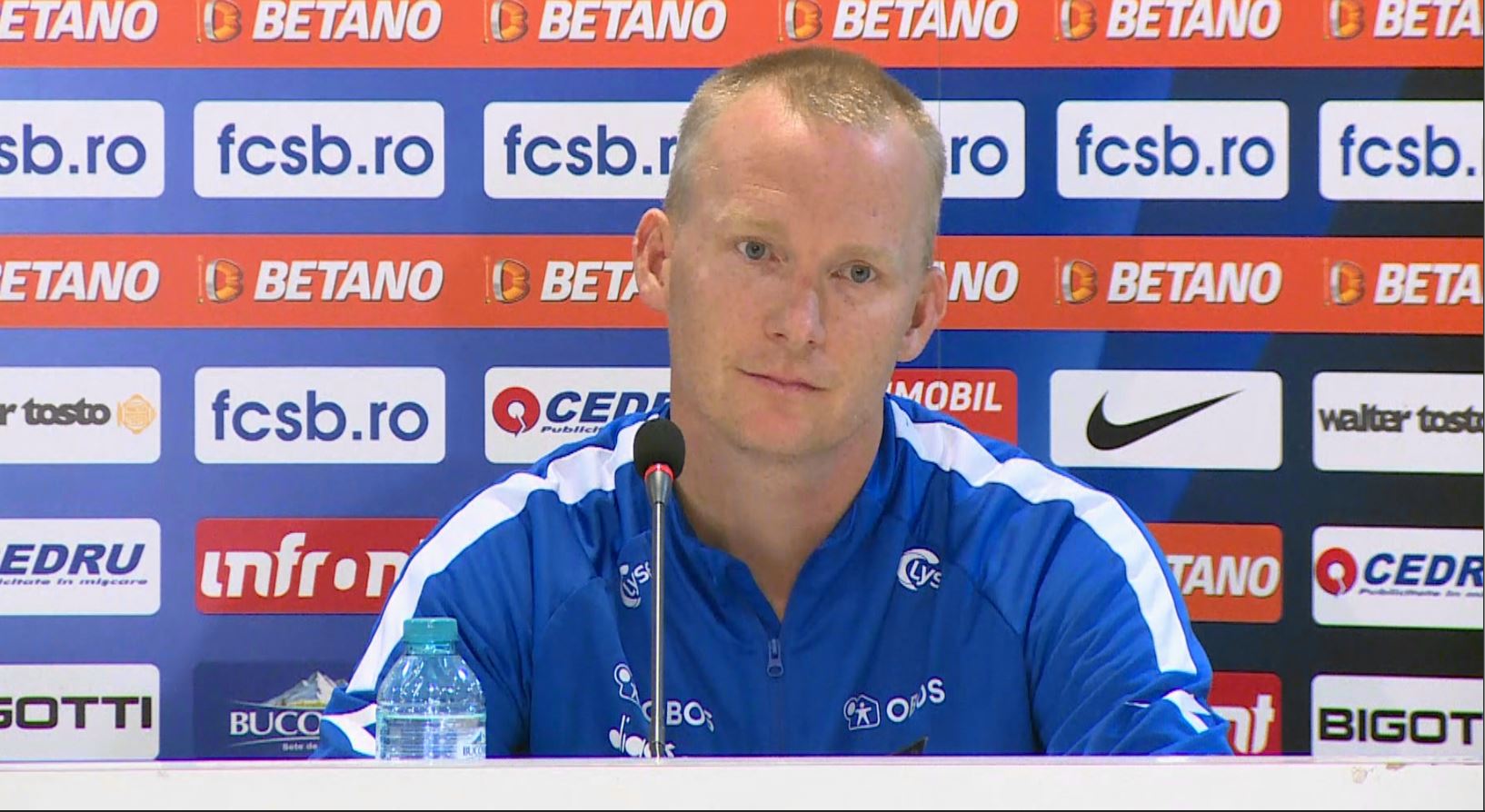 Ce înseamnă FCSB pentru antrenorul lui Viking + Jucătorul de care se teme: ”E un real pericol”